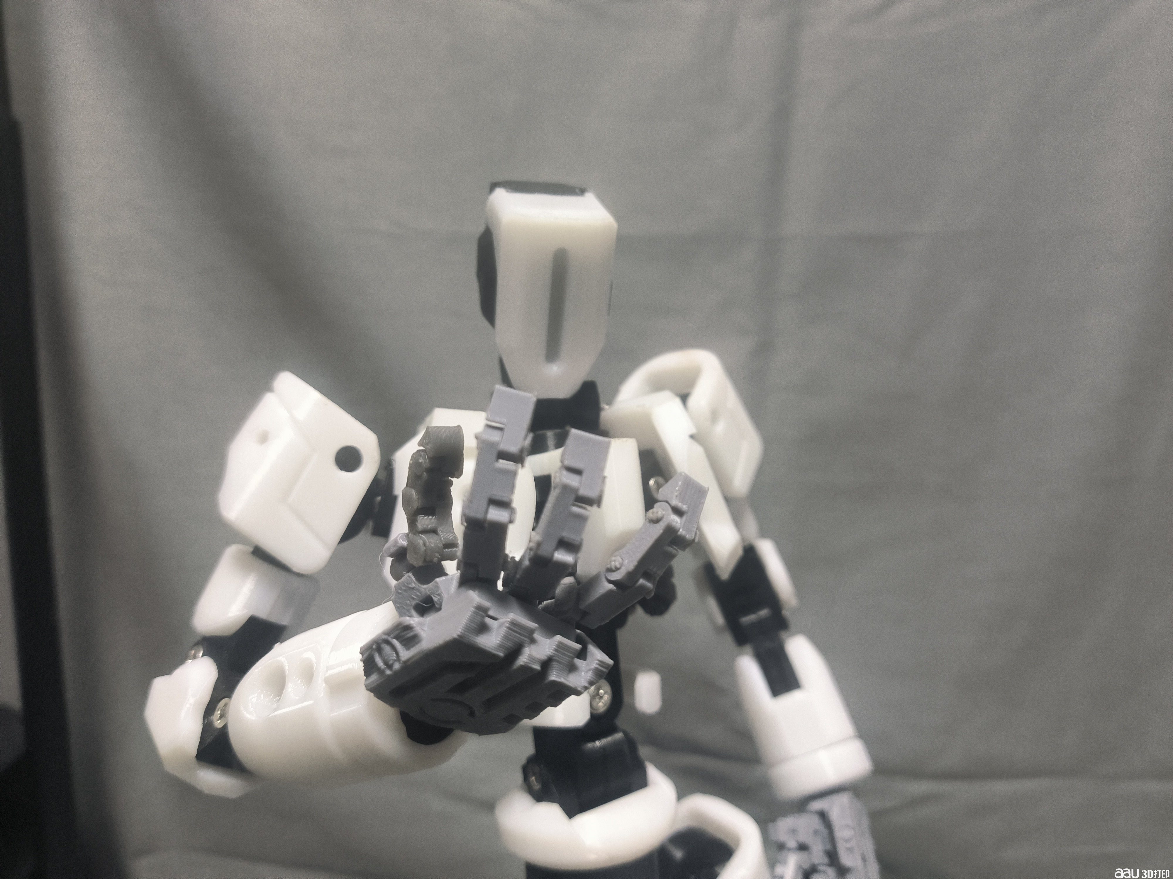 《sacru osse》SH-01原型机STL模型