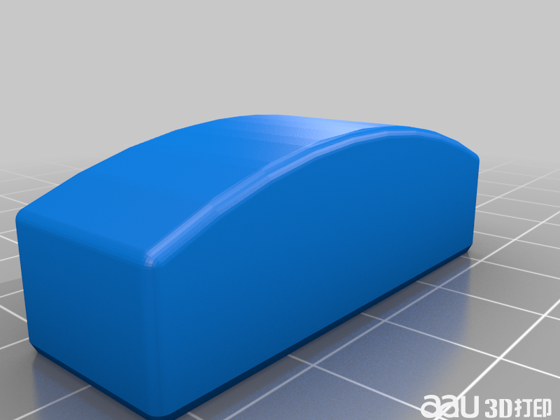 小型旋转木马STL3D模型