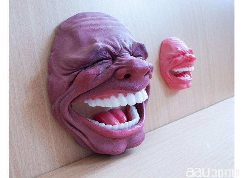 大笑脸