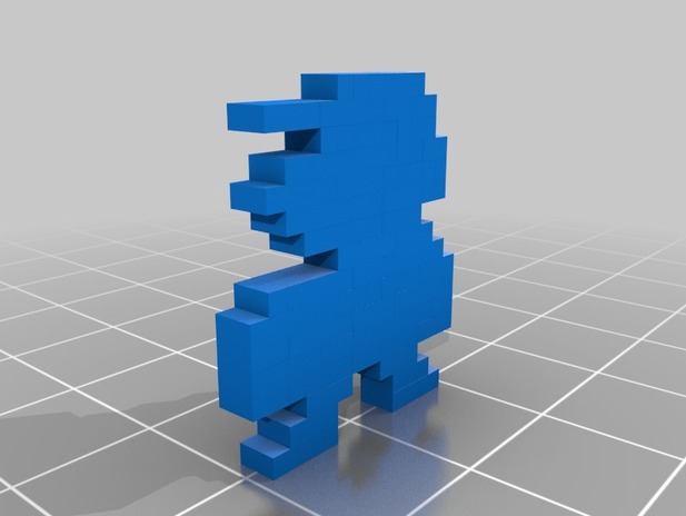 超级马里奥侧面像