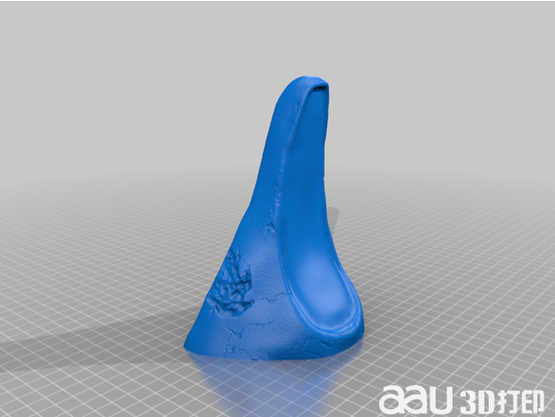 Scream Mask文件STL3D打印模型