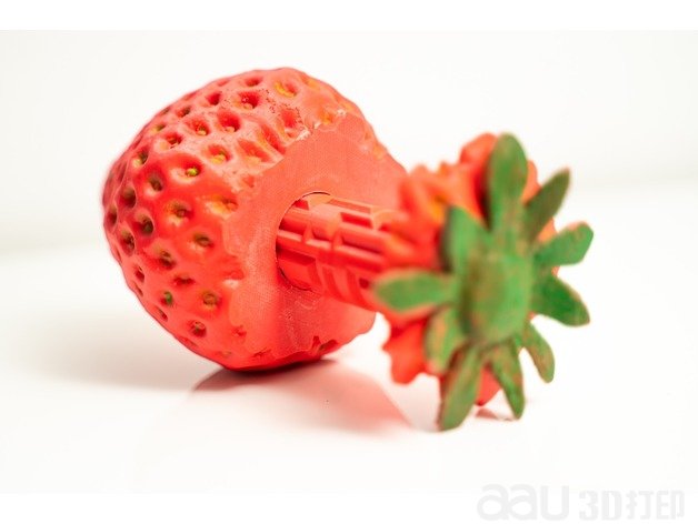 Strawboxy 迷宫拼图盒stl模型