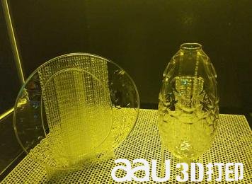 3d打印机能不能做透明的，什么材料打印出来是透明的？