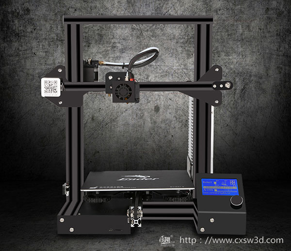 创想三维4周年庆钜惠狂欢  两款3D打印机新品正式上市