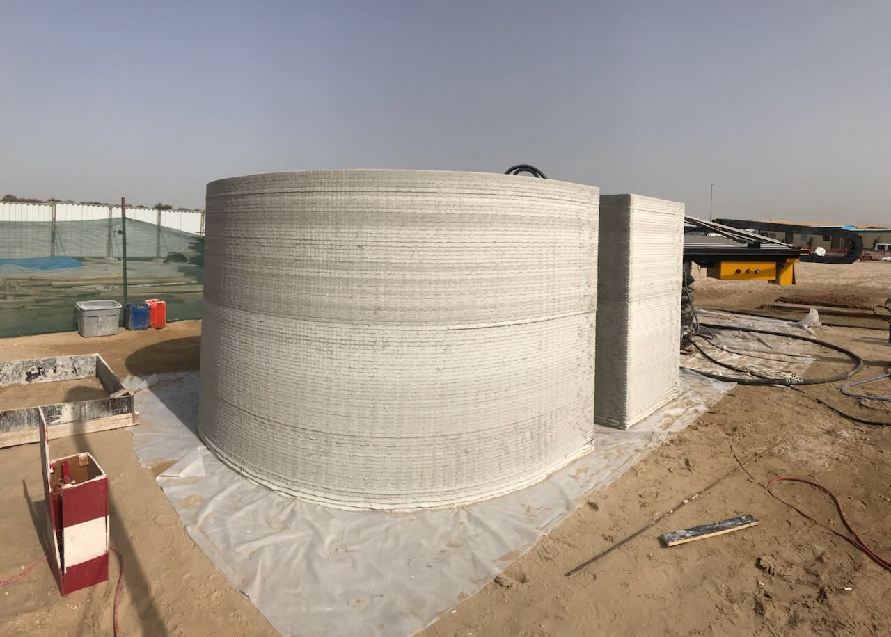 Apis Cor参与美国宇航局3D打印竞赛 欲在火星上建造栖息地