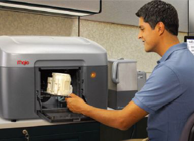 前几年很火热的3D打印为什么现在没有人提了？