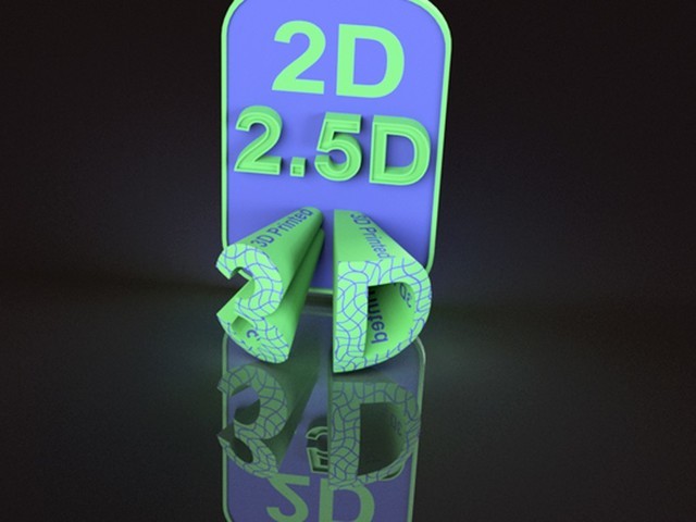 变化接2连3 传统打印盯上3D打印香饽饽 