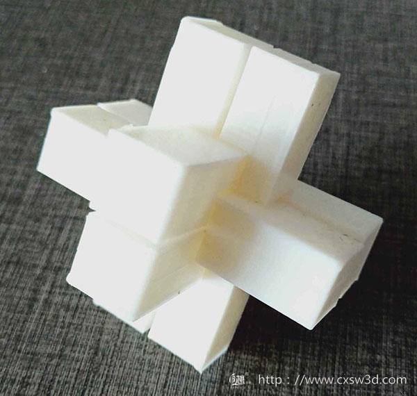 3D打印益智玩具  让孩子爱上创造