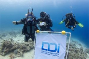 俄罗斯截肢者使用3D打印杠杆在深海潜水中创造新的世界纪录