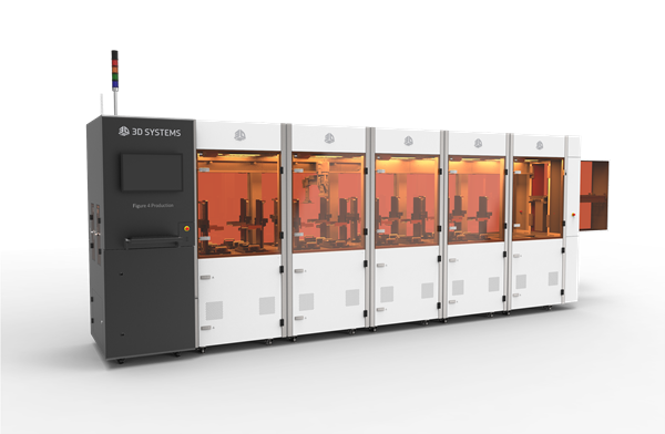 3D SYSTEMS发布入门工业级DLP 3D打印机 市场潜力巨大