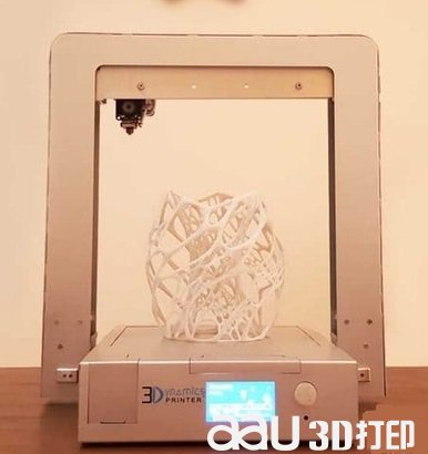 Elate Technologie推出众筹价105美元的Dynamics 3D打印机.jpg
