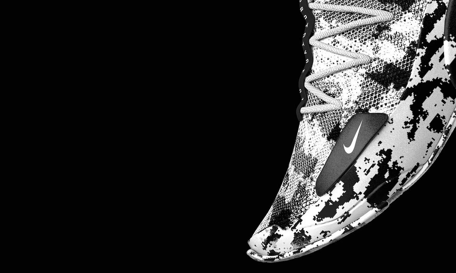 adidas有点慌张？Nike ACG全新3D打印概念球鞋登场