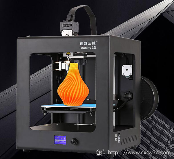 确认过眼神 这就是我想要的3D打印机