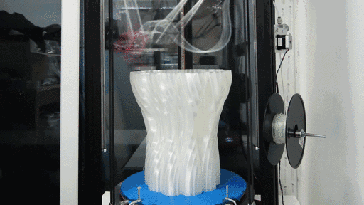 高大上的3d打印美食餐厅你确定这东西能吃