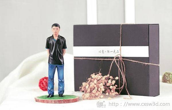 父亲节礼物 ︳用3D打印留住父亲最好的模样