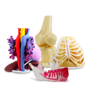 3D Systems为3D打印解剖模型提供全新的点播服务