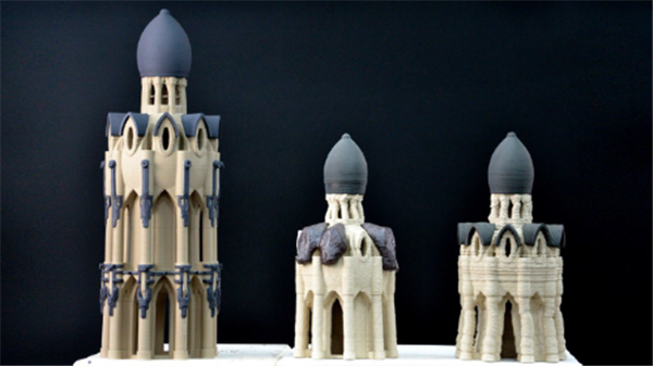 荷兰公司Vormvrij推出新的LUTUM 4陶瓷3D打印机