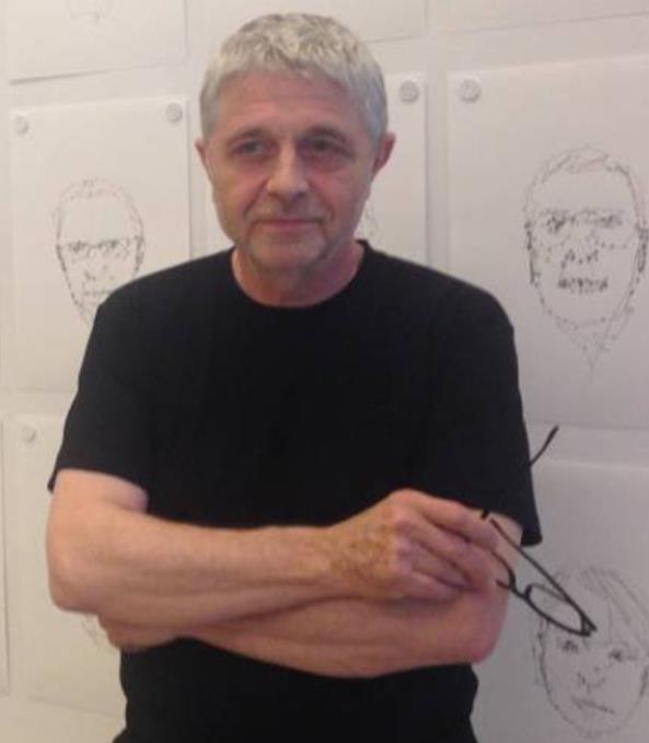 法国艺术家Michel Paysant推出最小巧的3D打印自画像