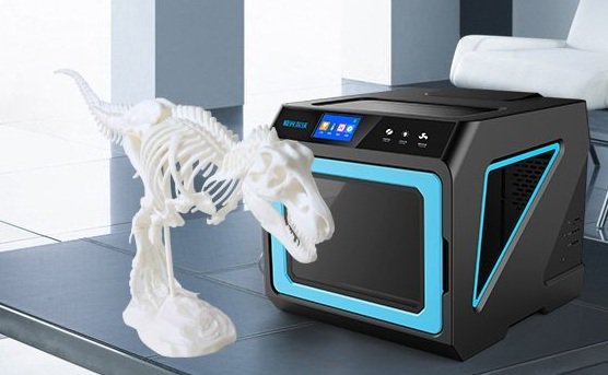 浅析3D打印技术在文物考古界的应用