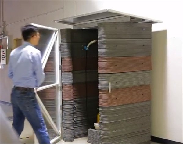 新加坡建筑团队（AM.NUS）计划为印度3D打印厕所项目
