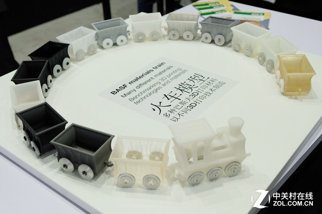 不仅靠硬件 工业级3D打印竞争格局升级 