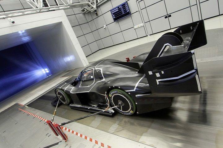 一台用了3D打印造出的车，竟破了百年最速记录