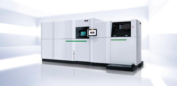 EOS推出适用于数字化工业级增材制造的EOS M 300系列设备