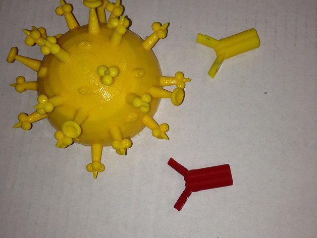 3D打印套件帮助大学生理解复杂的概念