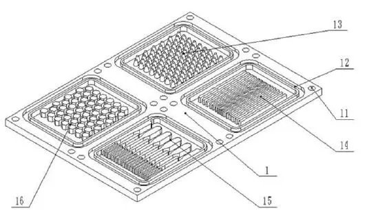 仿生学还是建筑学？看3D打印微通道散热器