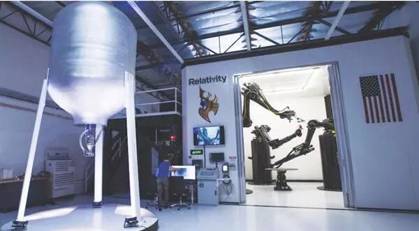 Relativity Space_Workshop