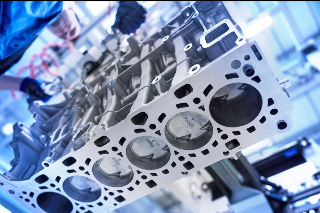3D打印技术用于发动机生产，探秘宝马S58背后的故事