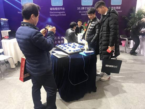 iBridger携四款机型再次亮相TCT亚洲展