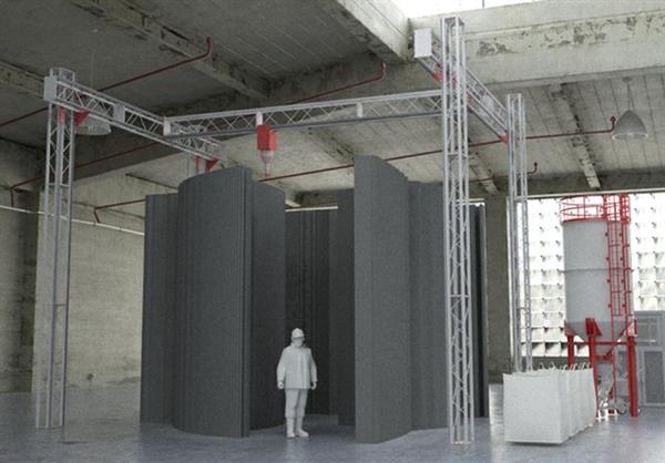 世界上最大的建筑3D打印机将于2019年进入沙特阿拉伯