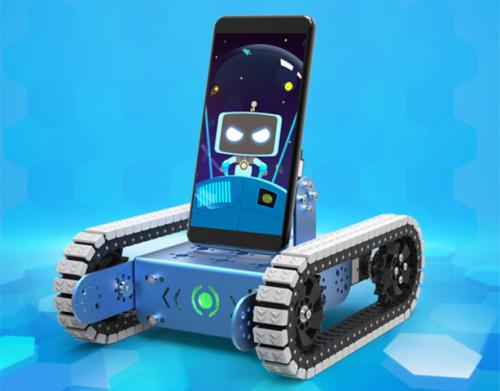 Rocketship Systems宣布推出BoxBotix 3D可打印机器人系统