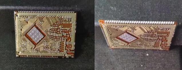 Nano Dimension成功地将侧面安装技术3D打印到PCB上