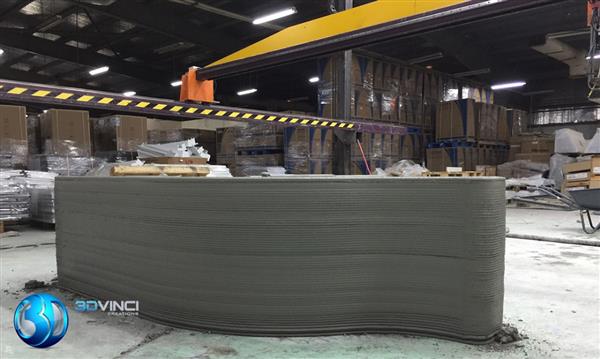 阿联酋建筑巨头签署谅解备忘录，在迪拜建立混凝土3D打印中心