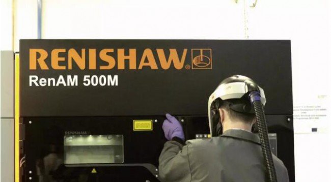 Renishaw 500M