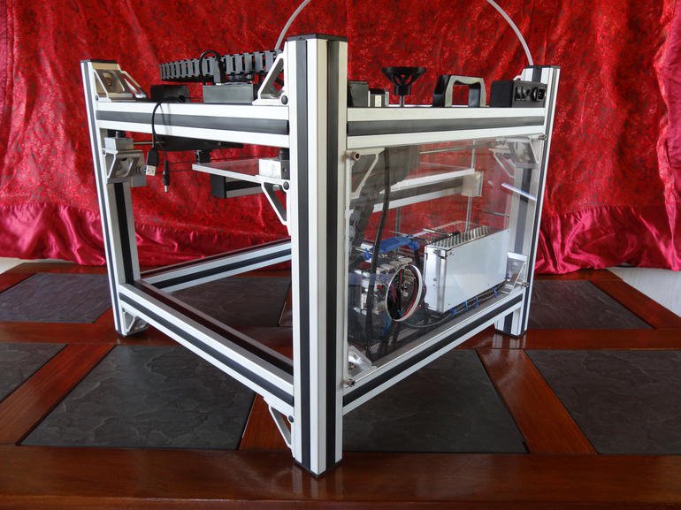 Robobeast 3D打印机