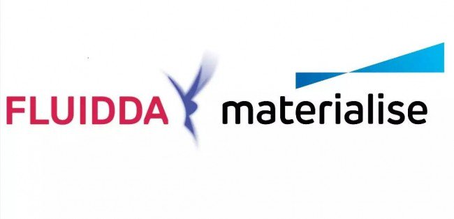 Fluidda与Materialise合作，为肺病患者开发个性化治疗方案