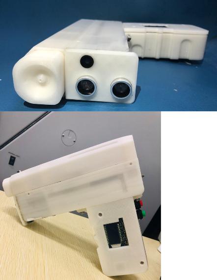可以装进口袋的3D生物打印机！6名大学生发明户外“急救神器”