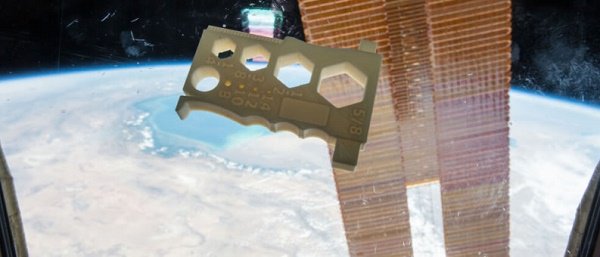 NASA 3D打印机制造火箭部件的创新历史