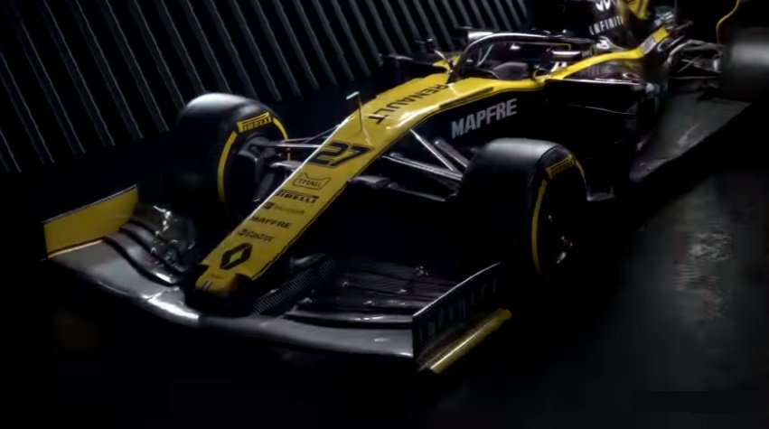 JABIL与雷诺合作为F1赛车3D打印最终零部件