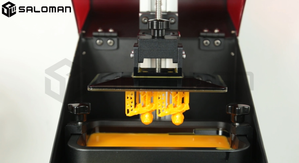 撒罗满：分析光固化3D打印的优势