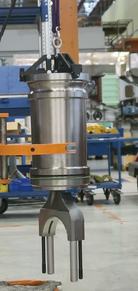 Markforged 3D打印工具能够起重960kg，安全系数为4