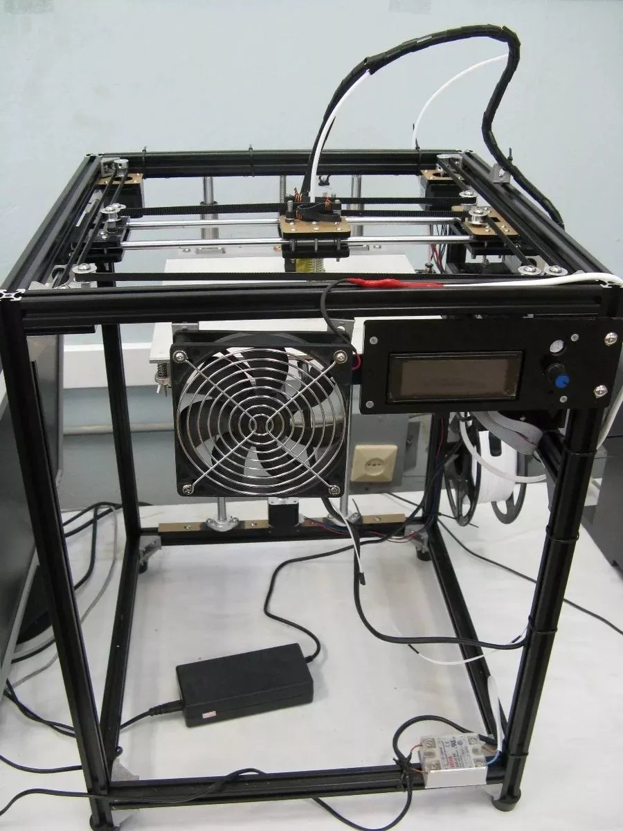 创想三维3D打印机