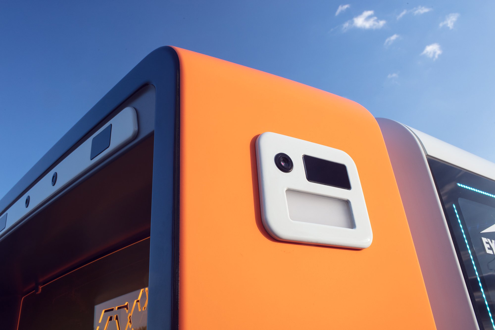 MetroSnap上的3D打印传感器盖