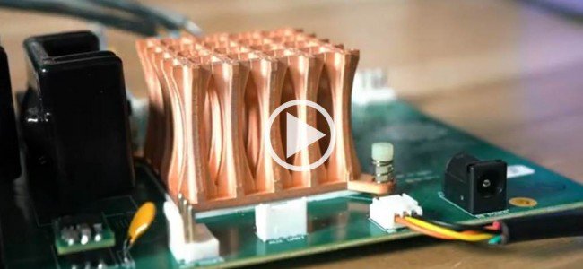 3D打印铜